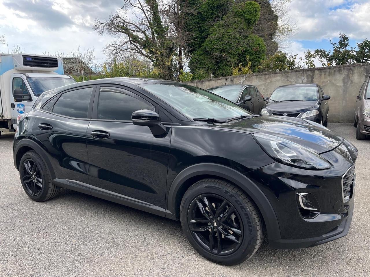 Ford puma-1.0 eco post-95 cv-connect-2021