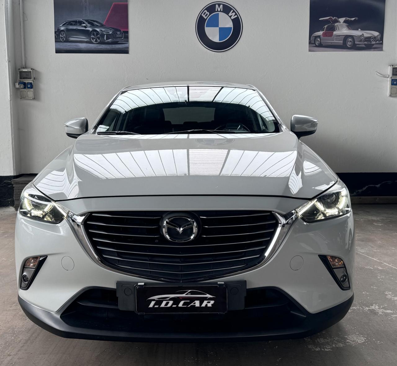 Mazda CX-3 1.5L Skyactiv-D Exceed