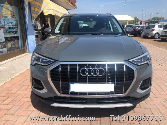 AUDI Q3 2.0 TDI 150 CV 35 S tronic