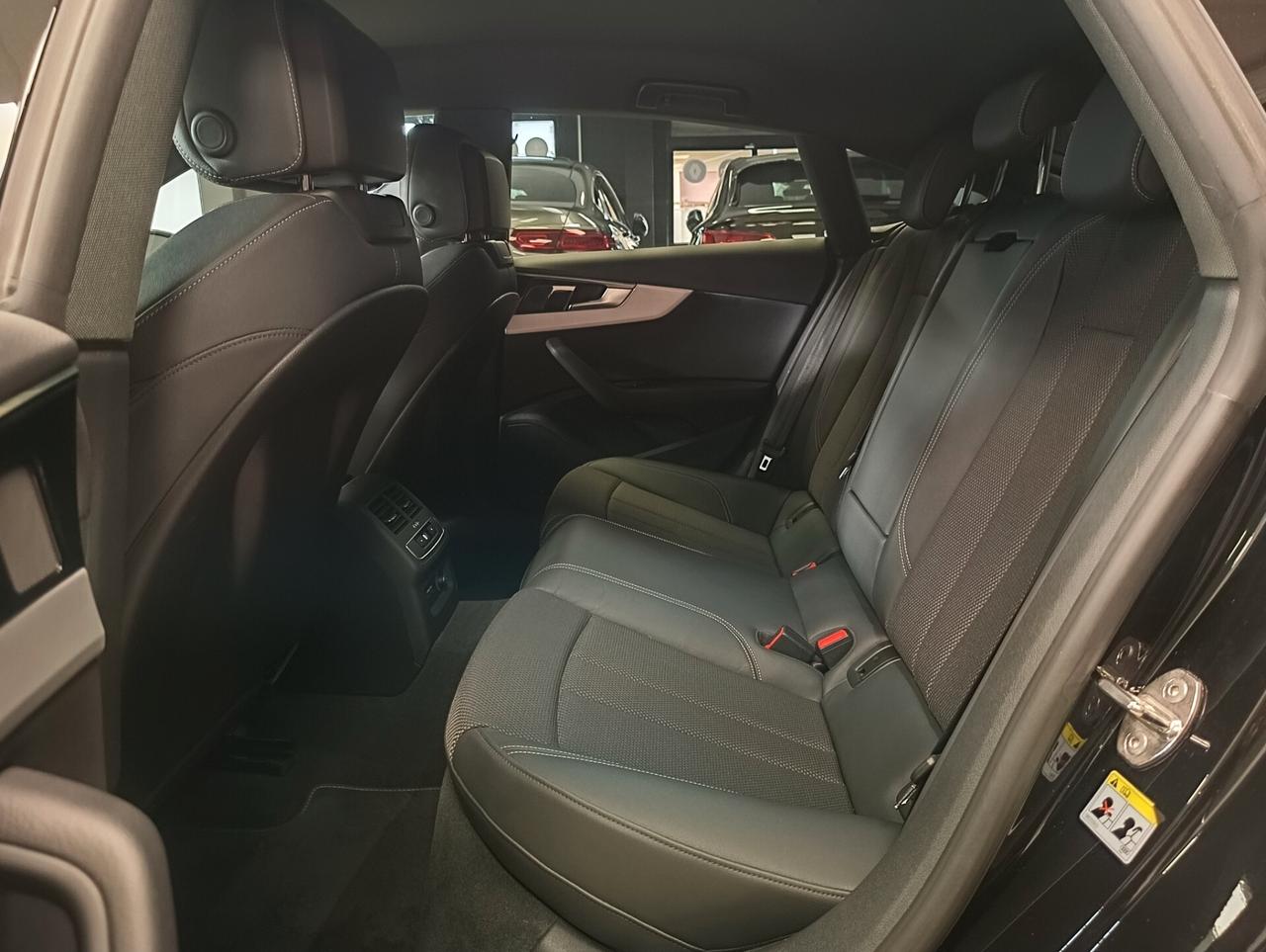 Audi A5 SPB 40 TDI S tronic line edition