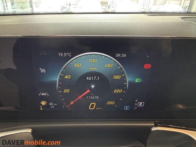 Mercedes-Benz GLB GLB 200 d Advanced auto