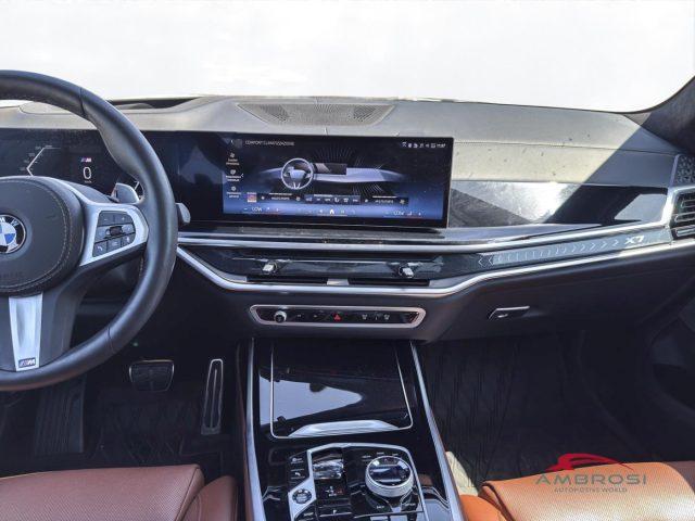 BMW X7 xdrive 40d 48V MSport Pro auto 7p.ti