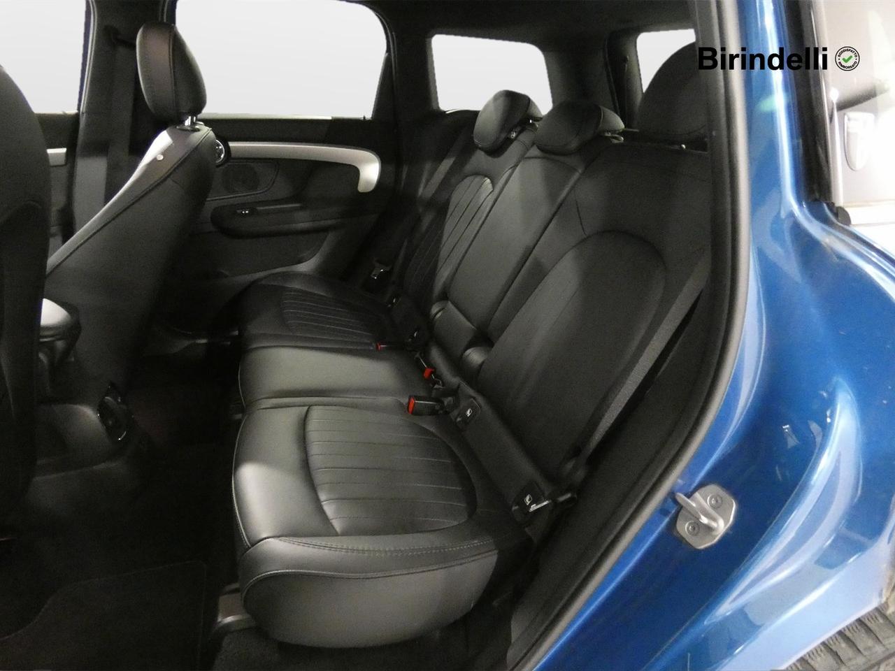 MINI Mini Countrym.(F60) - Mini 2.0 Cooper SD Yours Countryman ALL4