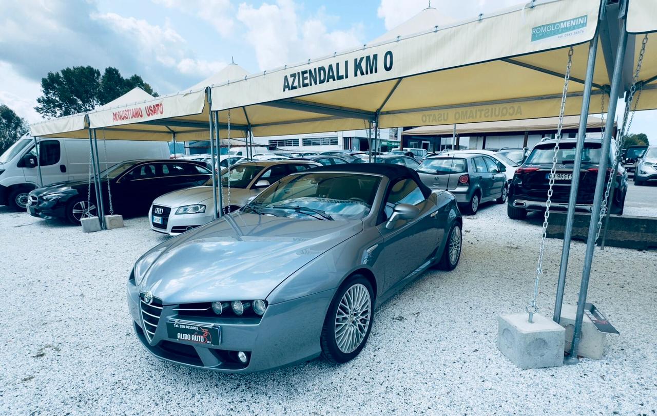 Alfa Romeo Spider 1.4 JTDM Exclusive 147kw