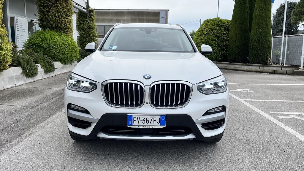 BMW X3 20 d xLine xDrive Steptronic
