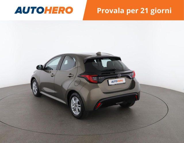MAZDA Mazda6e Mazda2 Hybrid 1.5 VVT e-CVT Full Hybrid Electric A