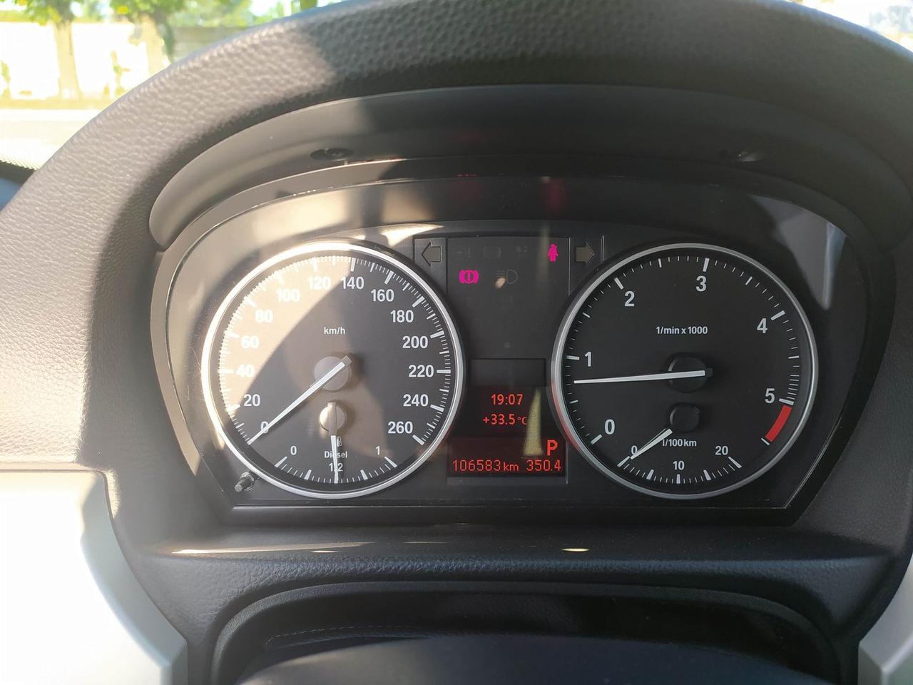 Bmw 320 Futura 320 d Cabrio BluePerformance #11670