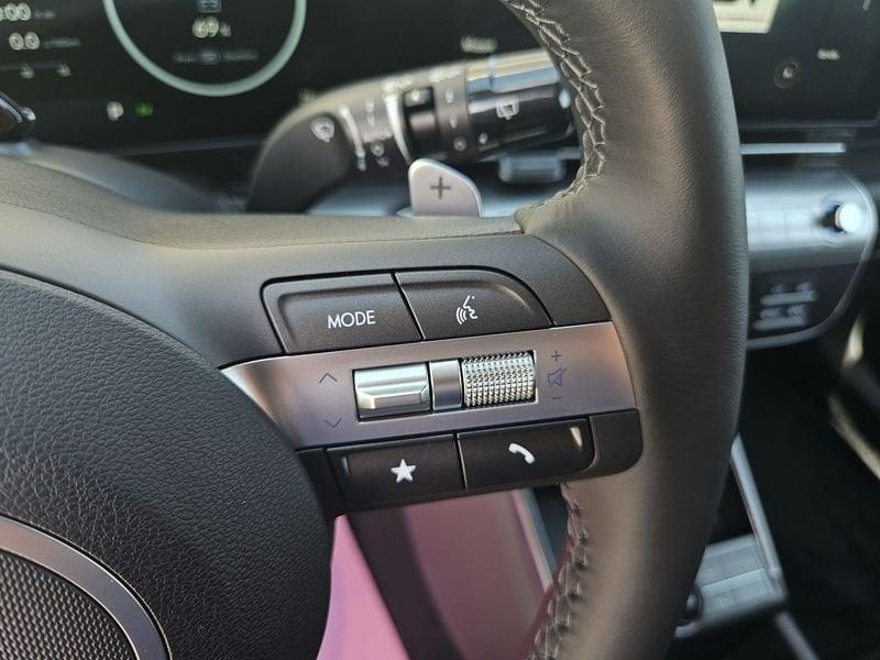 Hyundai Kona HEV 1.6 DCT XLine Plus
