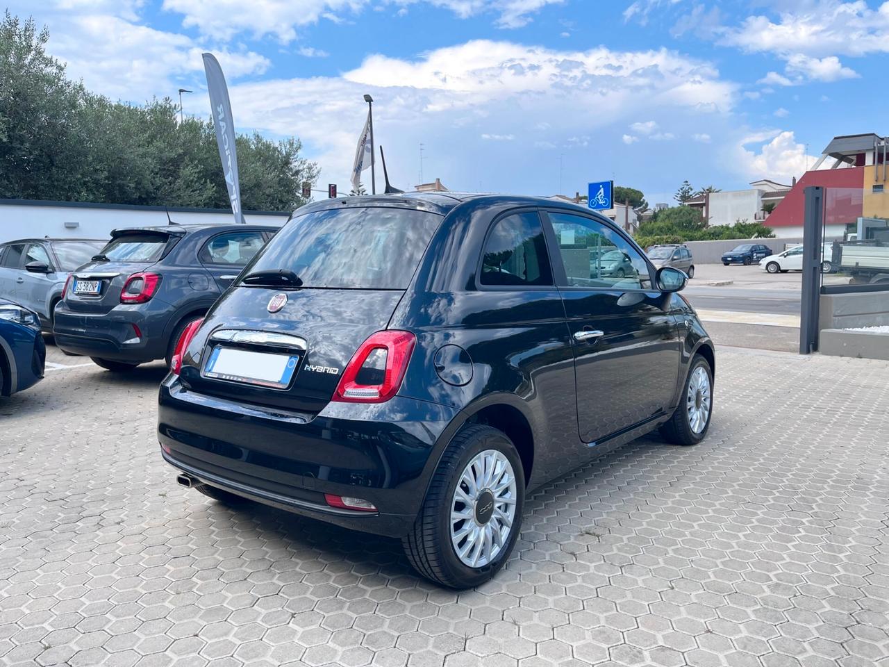 Fiat 500 1.0 Hybrid