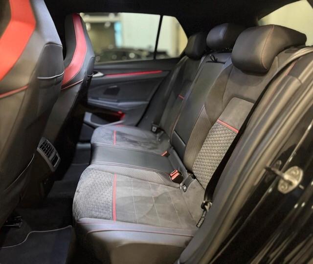 Volkswagen Golf GTI 2.0 TSI DSG CLUBSPORT