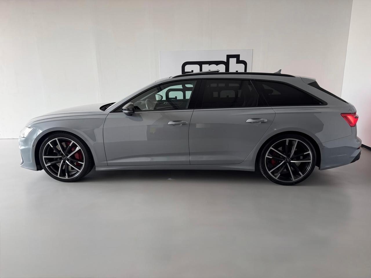 Audi S6 3.0 tdi quattro 349cv tiptronic PERMUTE