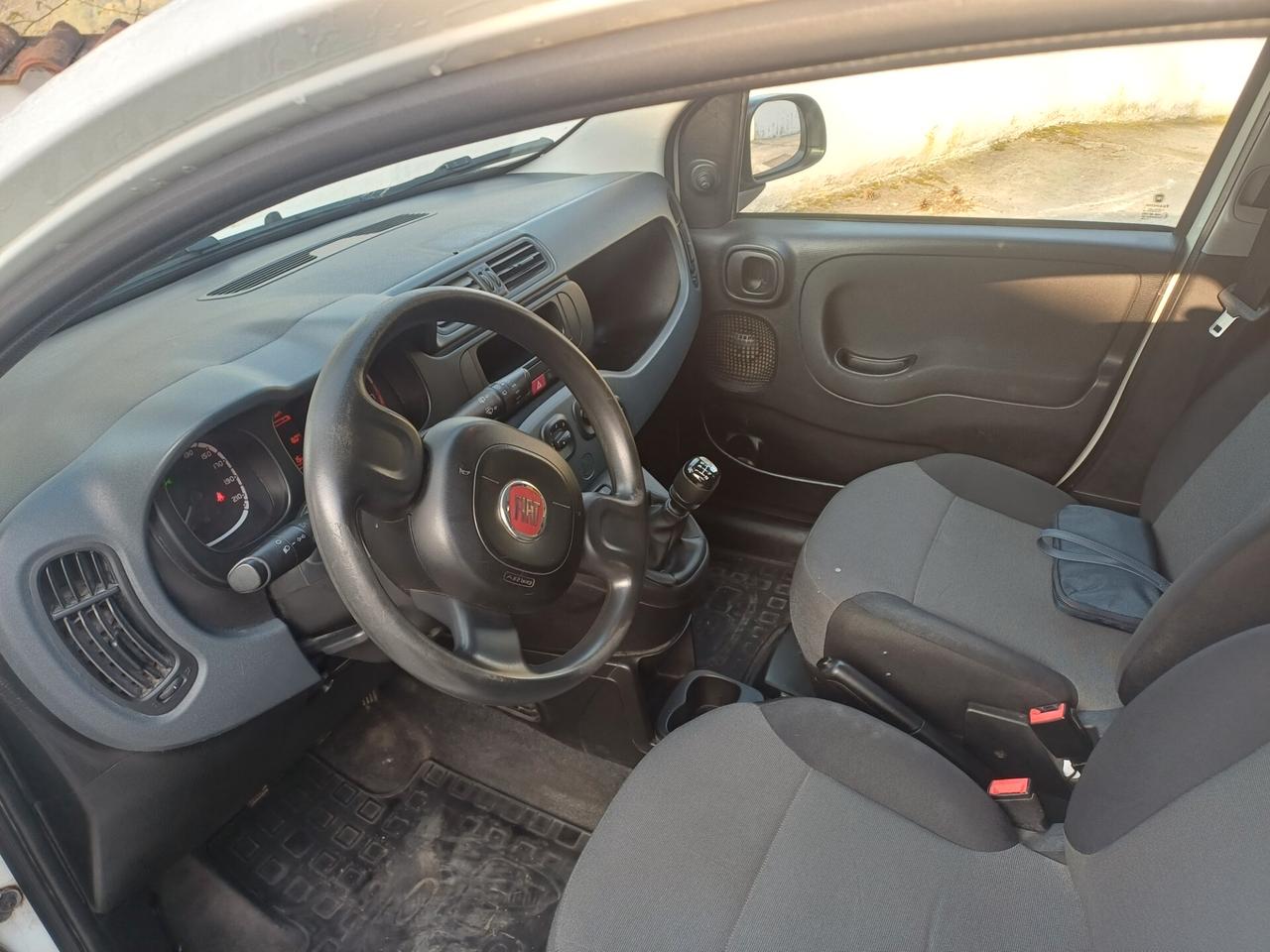 Fiat Panda 1.2 Pop Van 2 posti