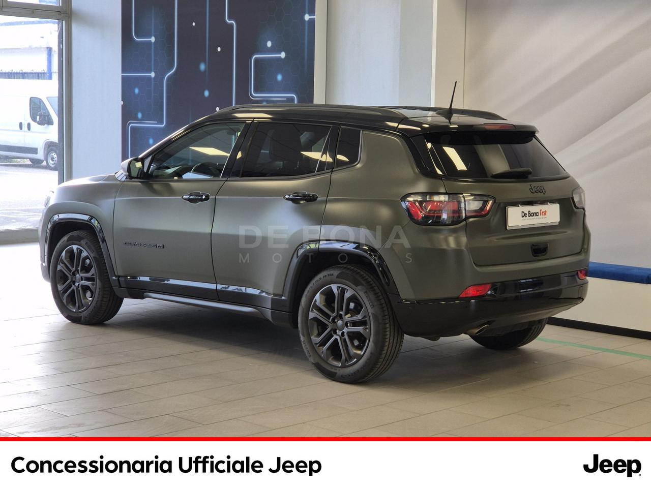 Jeep Compass 1.6 mjt 80 anniversario 2wd 130cv
