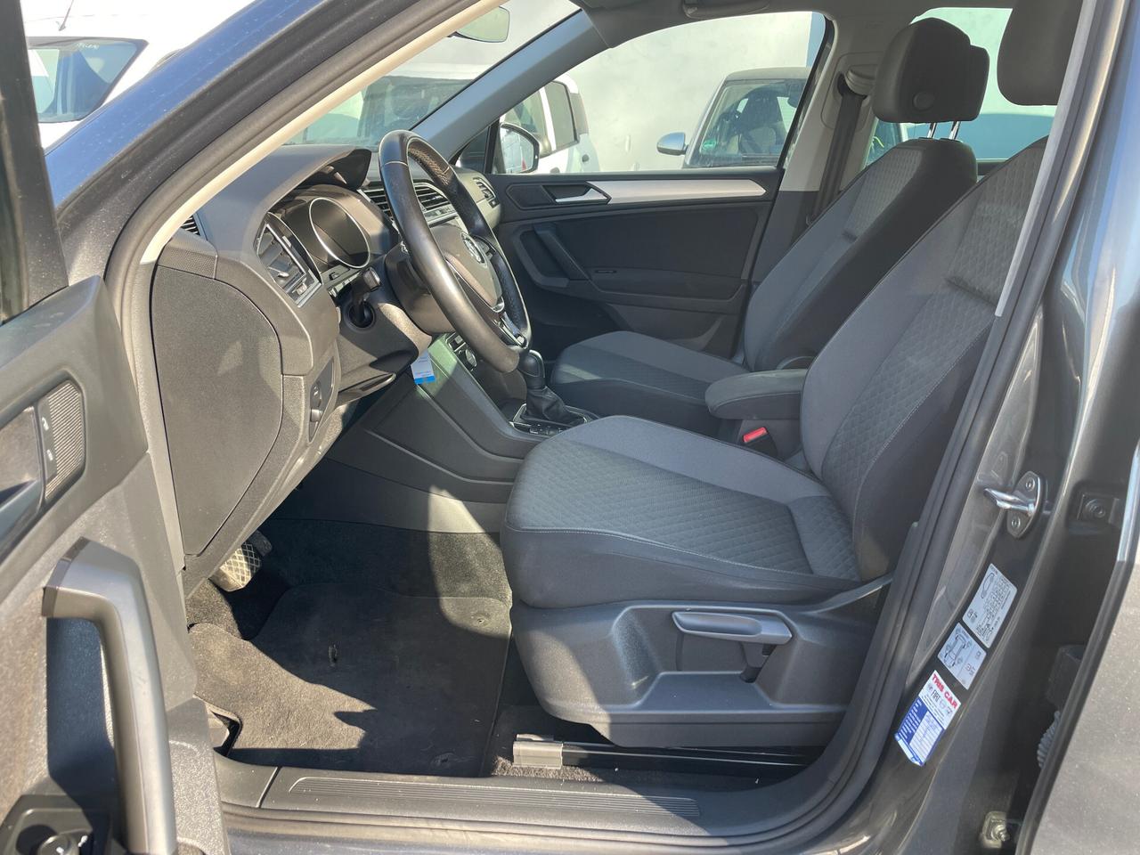 Volkswagen Tiguan 2.0 TDI 150 CV SCR DSG 4MOTION Elegance