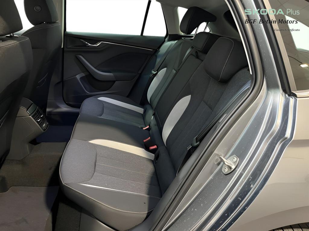 Skoda Scala 1.0 tsi Style 115cv dsg
