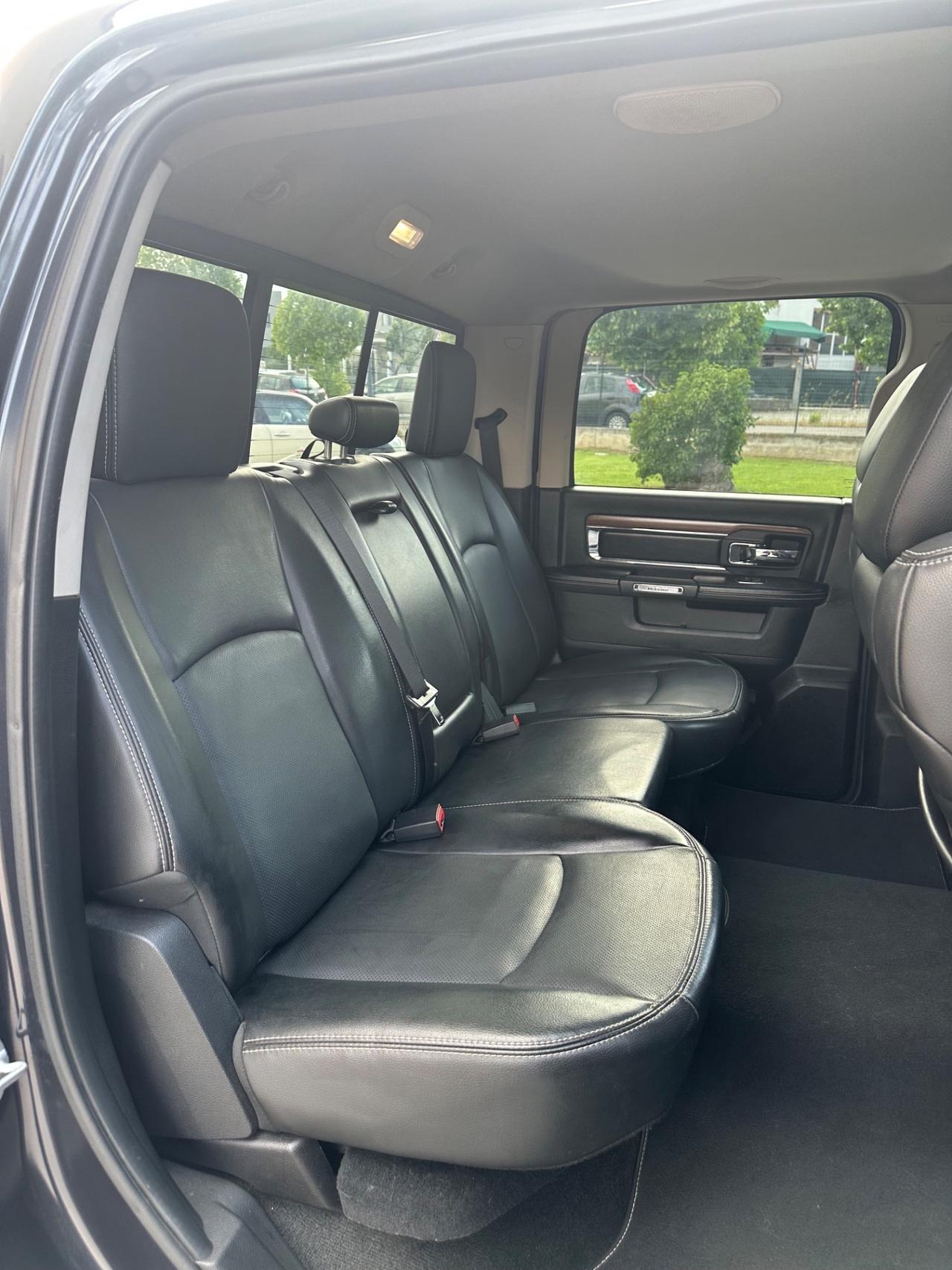 Dodge Ram 5.7 HEMI Laramie gpl n1