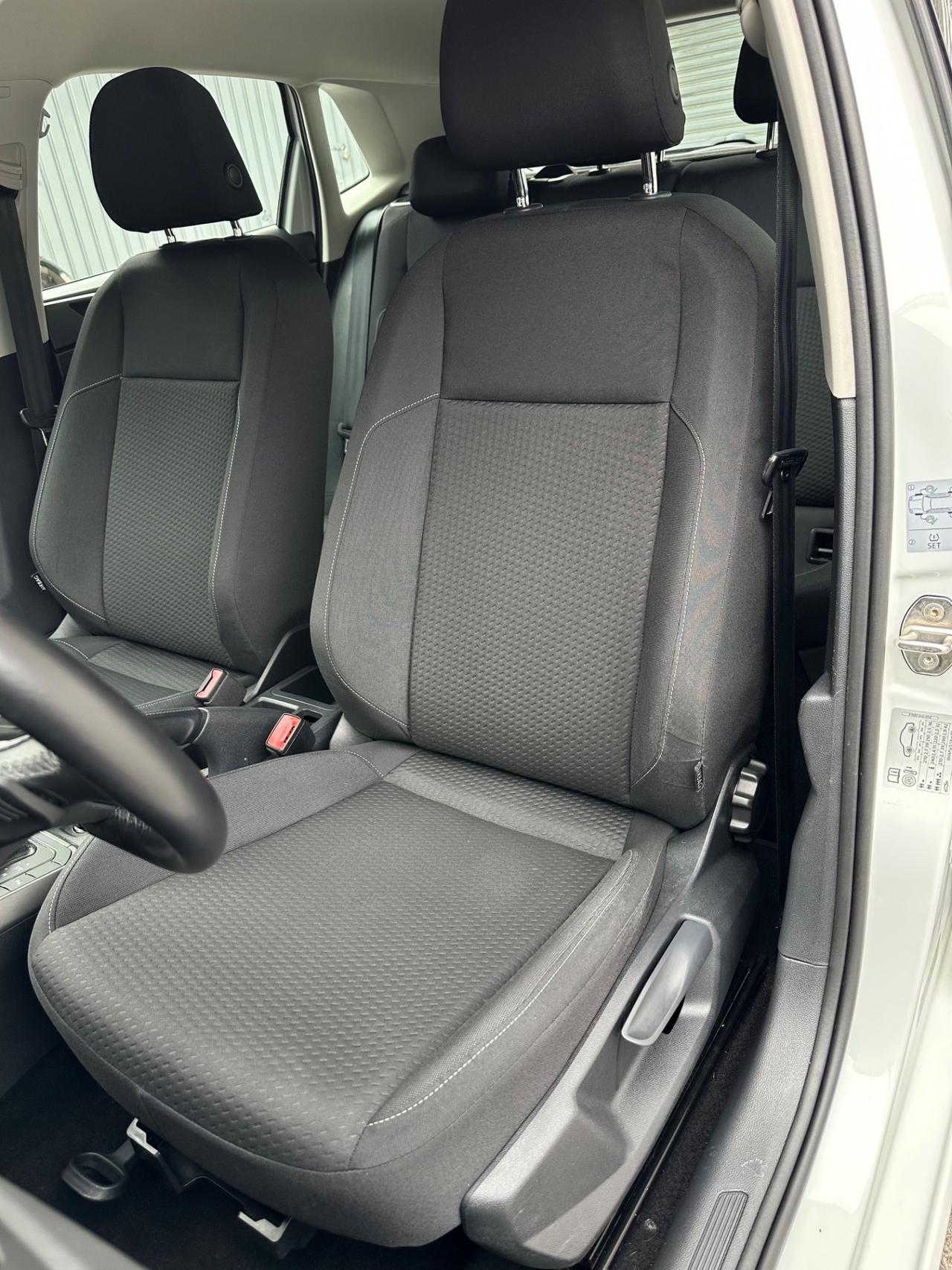 Volkswagen Polo 1.6 TDI 95cv DSG 5p Comfortline