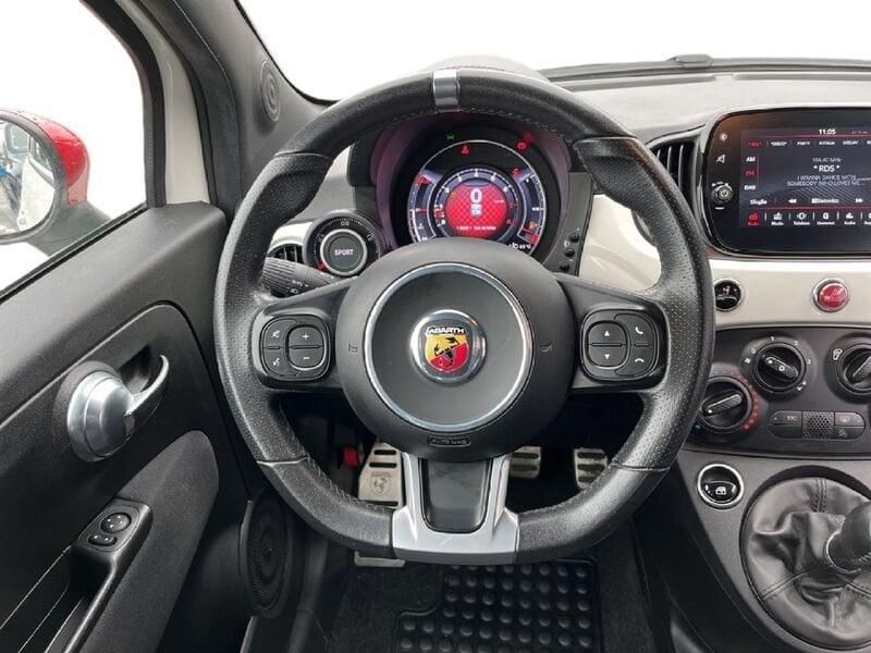 Abarth 595 2016 1.4 t-jet 145cv