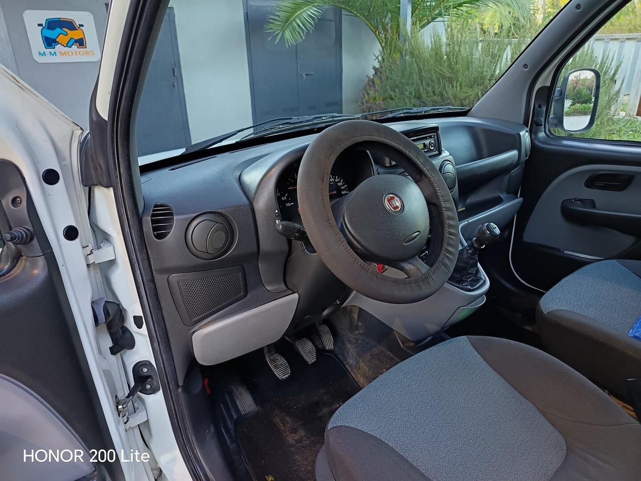 FIAT Doblo Doblò 1.6 16V Nat.Pow. Cargo Maxi