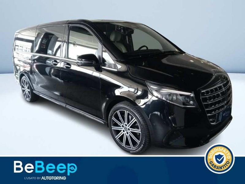 Mercedes-Benz Classe V V EXTRALONG 250 D EXCLUSIVE AUTO