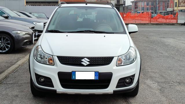 SUZUKI SX4 1.5 16V 4X2 Outdoor Line