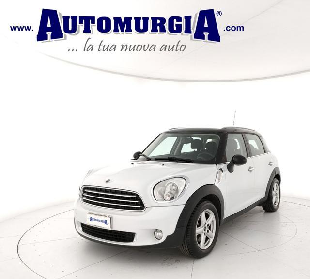 MINI Countryman Mini Cooper D Countryman