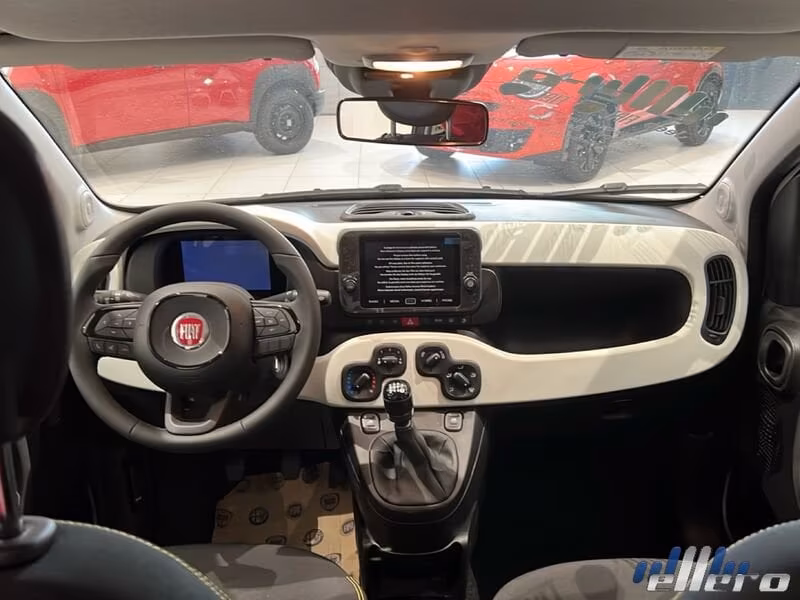 FIAT Panda MY25 1.0 Hybrid PANDINA CROSS