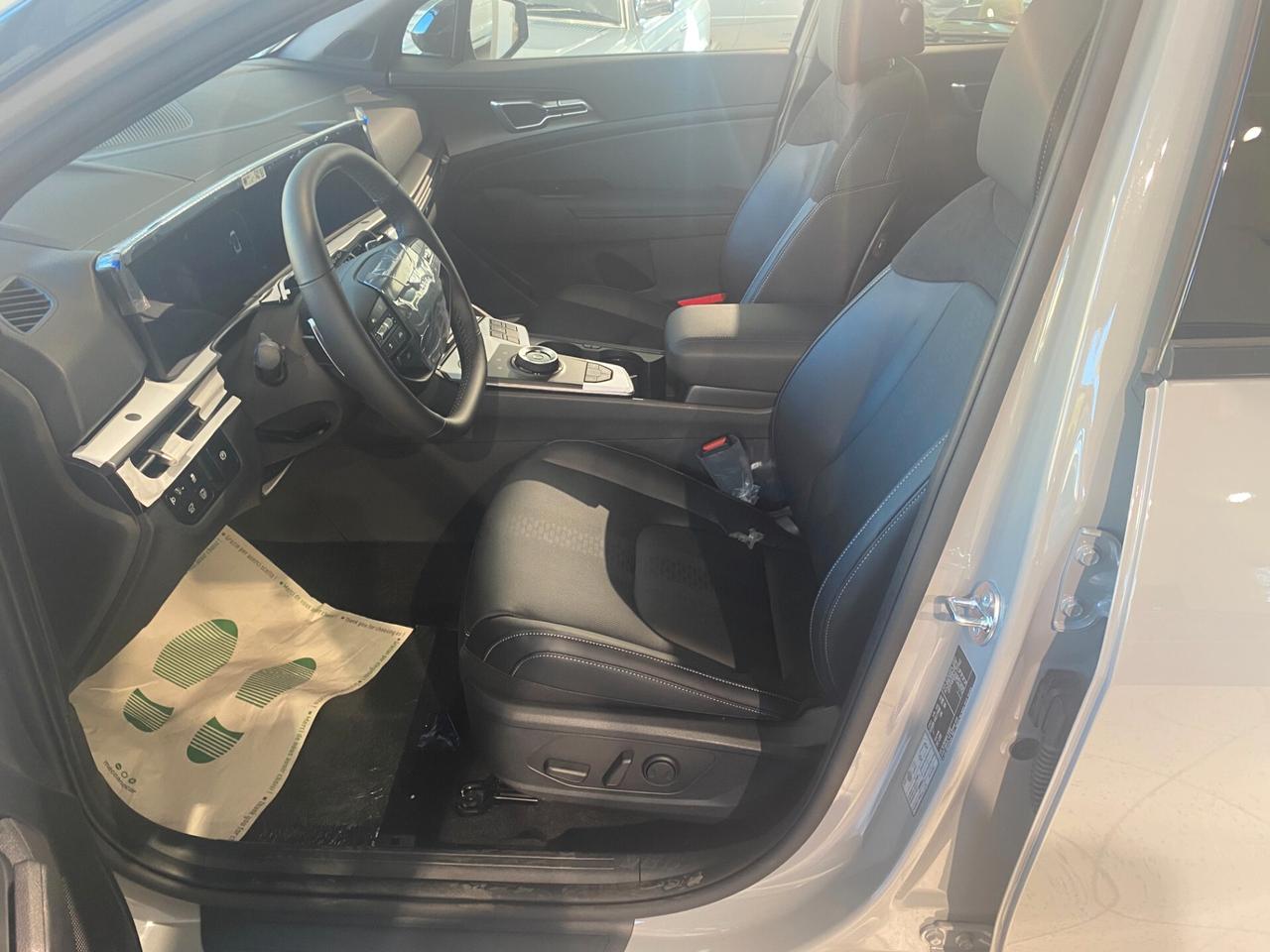 Kia Sportage 1.6 TGDi HEV AT Style