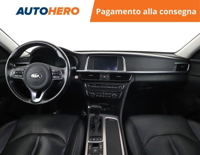 KIA Optima 2.0 GDi 205 CV Plug-in Hybrid