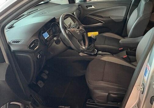OPEL CROSSLAND X 1.5 00 Diesel CV 102 EURO 6D Km 54.733 certificati garanzia 12 mesi