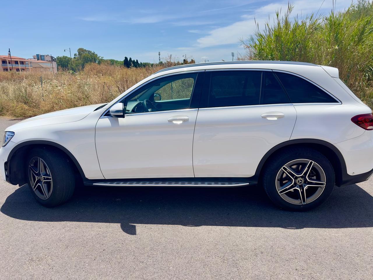 Mercedes-Benz GLC 220 D Premium