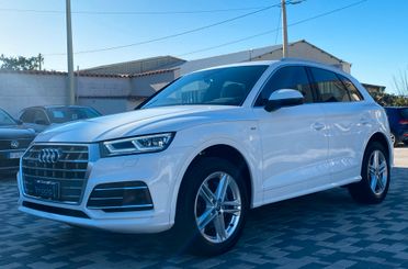 Audi Q5 Sline Plus 2.0 TDI 204CV s-tronic quattro mhev 40