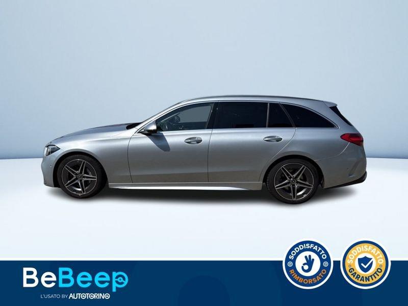Mercedes-Benz Classe C C SW 220 D MHEV PREMIUM AUTO