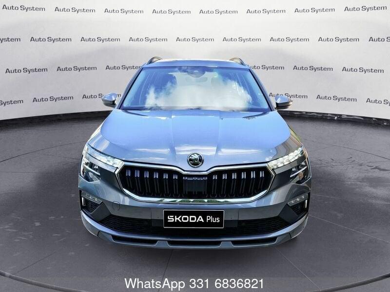 Skoda Kamiq Kamiq 1.0 TSI Selection