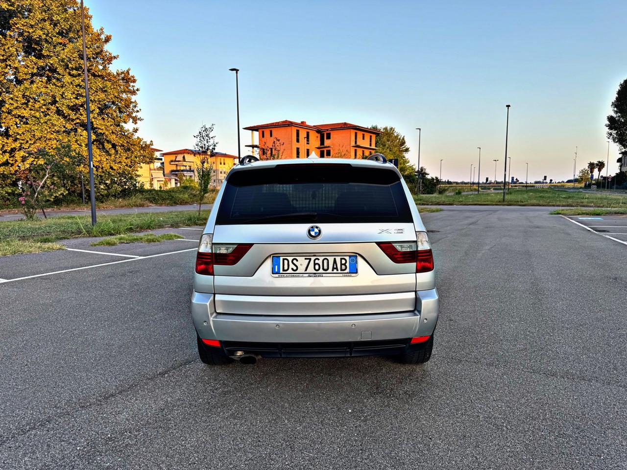 Bmw X3 xDrive20d Futura