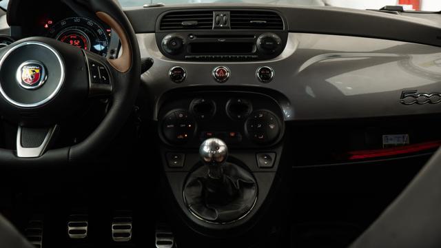ABARTH 500 ZEROCENTO ED. LIMITATA (NUM.20/100)