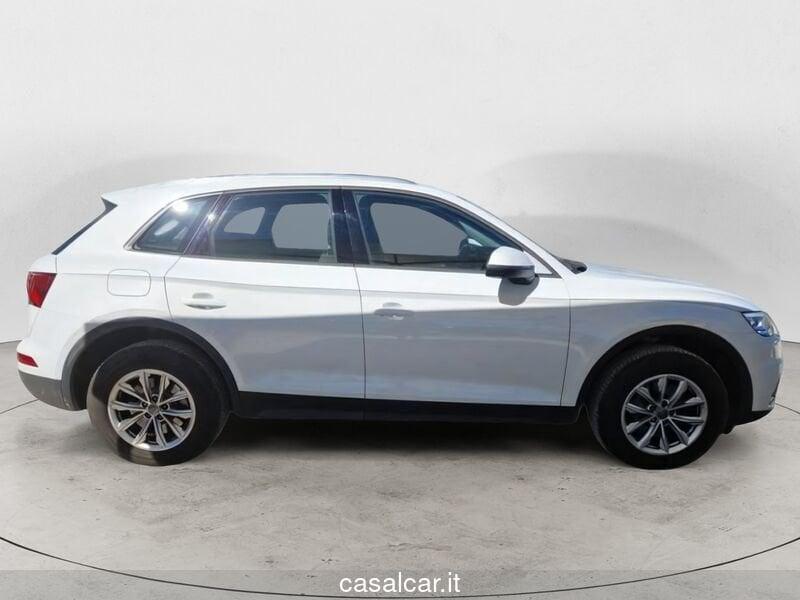 Audi Q5 Q5 35 TDI quattro S tronic Business FINO A 3 ANNI DI GARANZIA KM ILLIMITATI PARI ALLA NUOVA