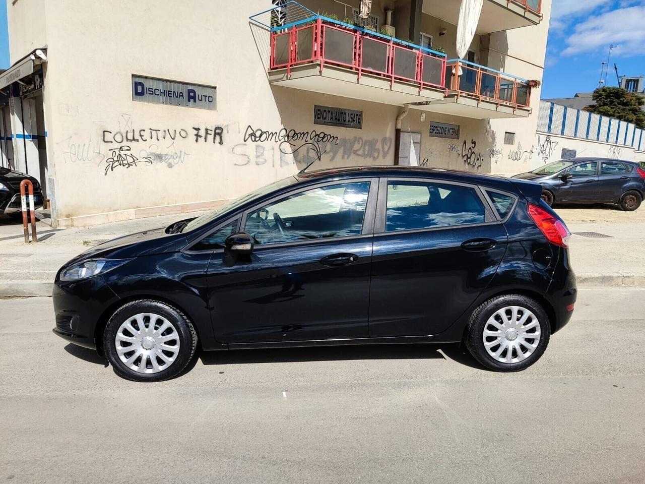 Ford Fiesta 1.5 TDCi 75CV (KM 85000)