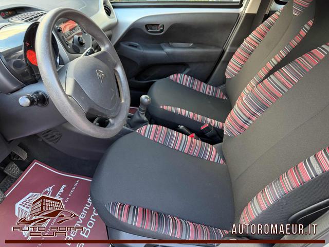 CITROEN C1 VTi 68 5 porte Feel UNIPRO! TAGLIANDATA! GOMMATA!
