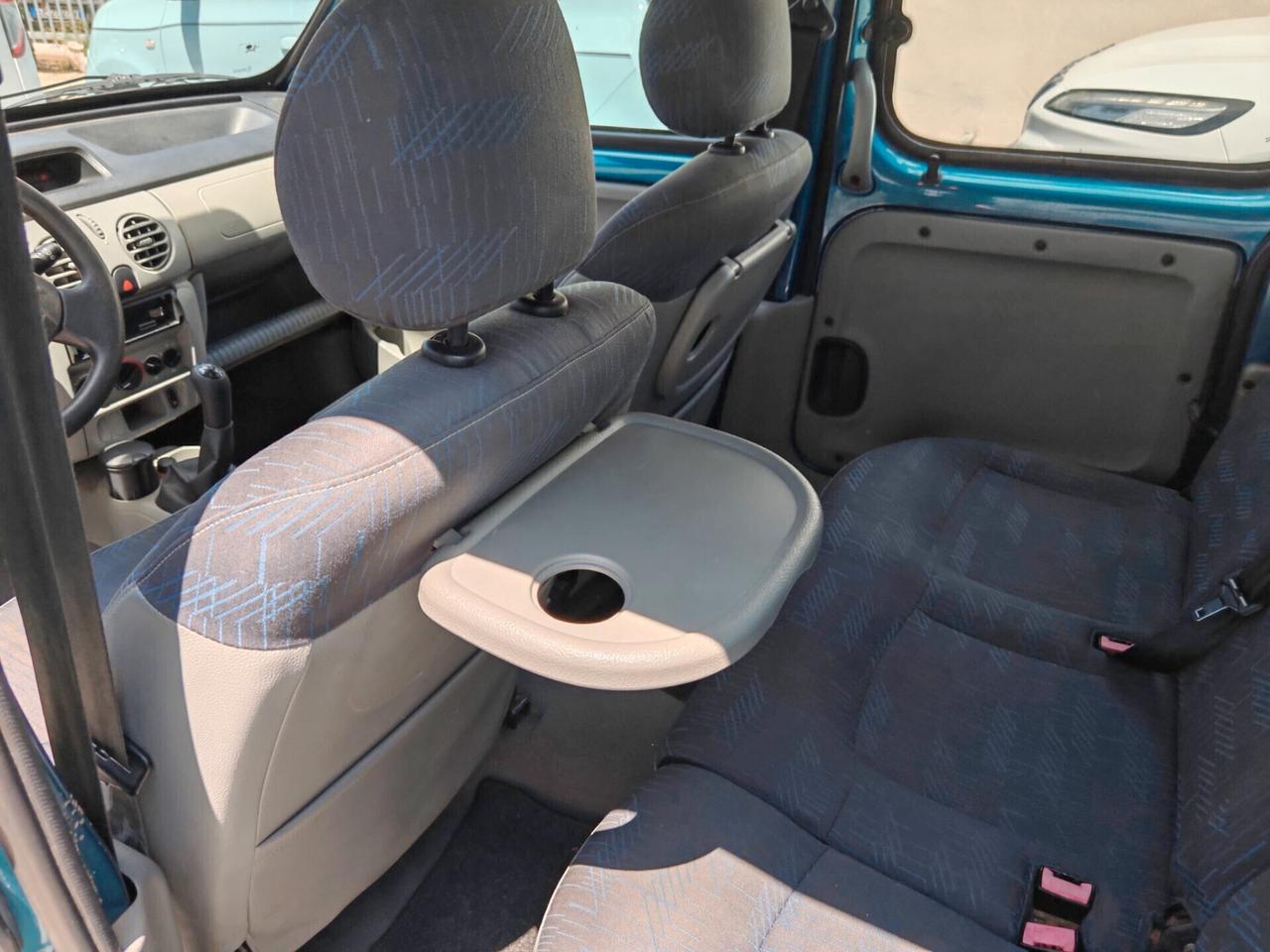 Renault Kangoo 1.5 dCi/70CV 5p. Luxe Unico proprietario solo km 63950 Tagliandati