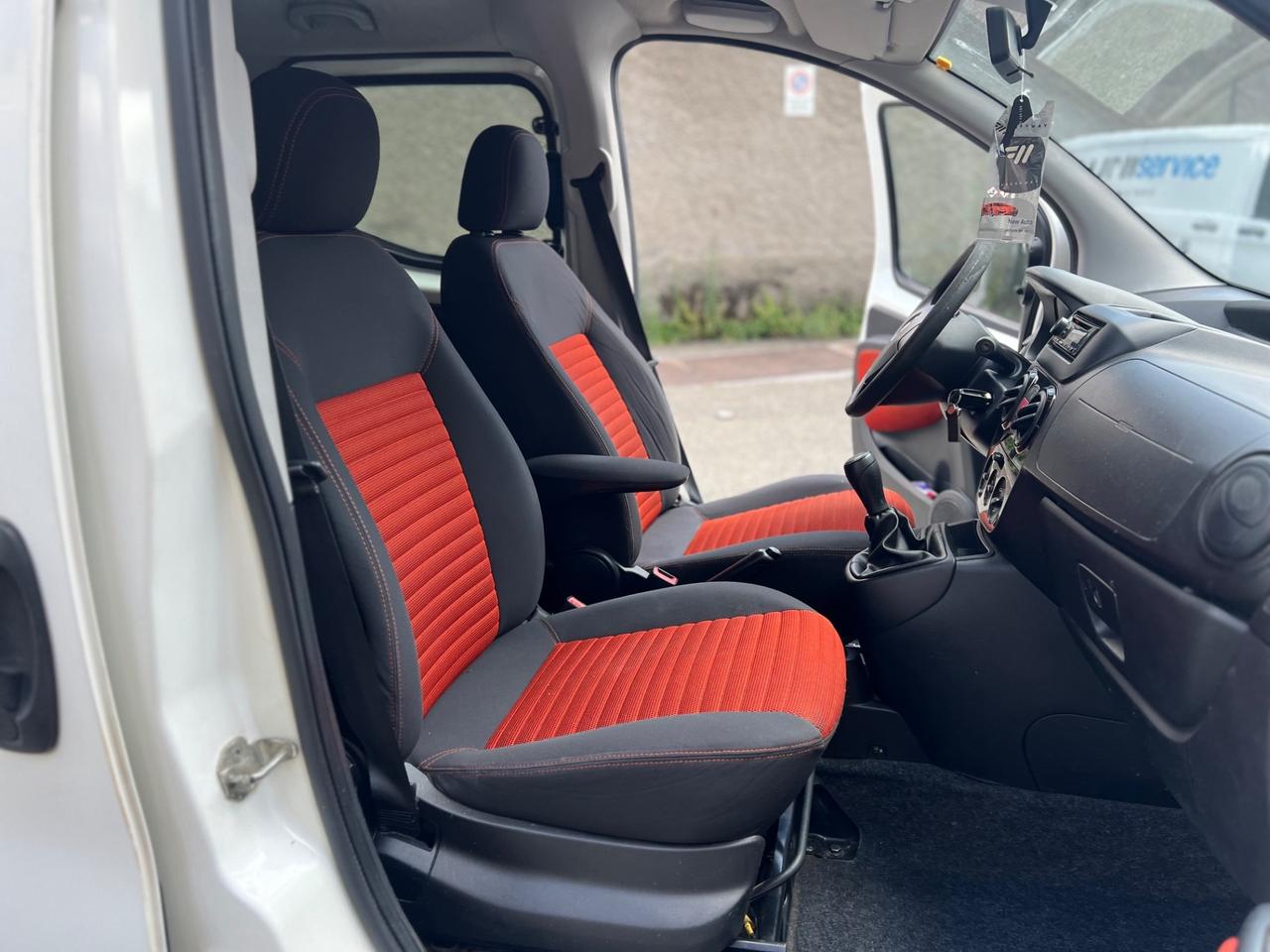 Fiat Qubo 1.3 MJT 95 CV 5.posti Trekking super accessoriata
