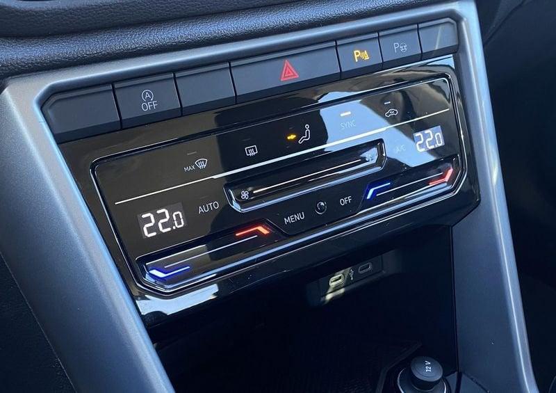 Volkswagen T-Roc Life 2.0 TDI 116 CV