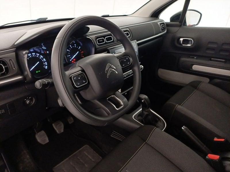 Citroën C3 III 2017 1.2 puretech Shine s&s 110cv