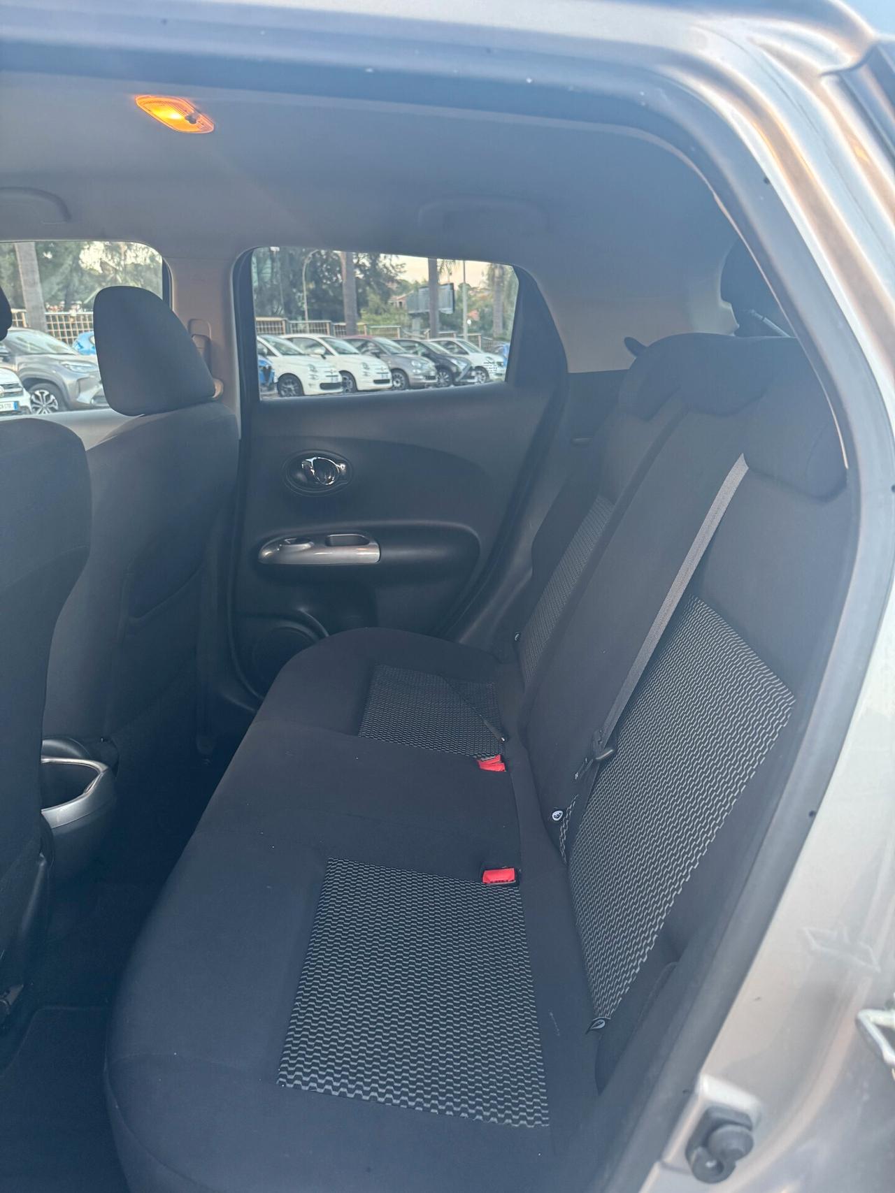 Nissan Juke 1.5 dCi Start&Stop N-Connecta