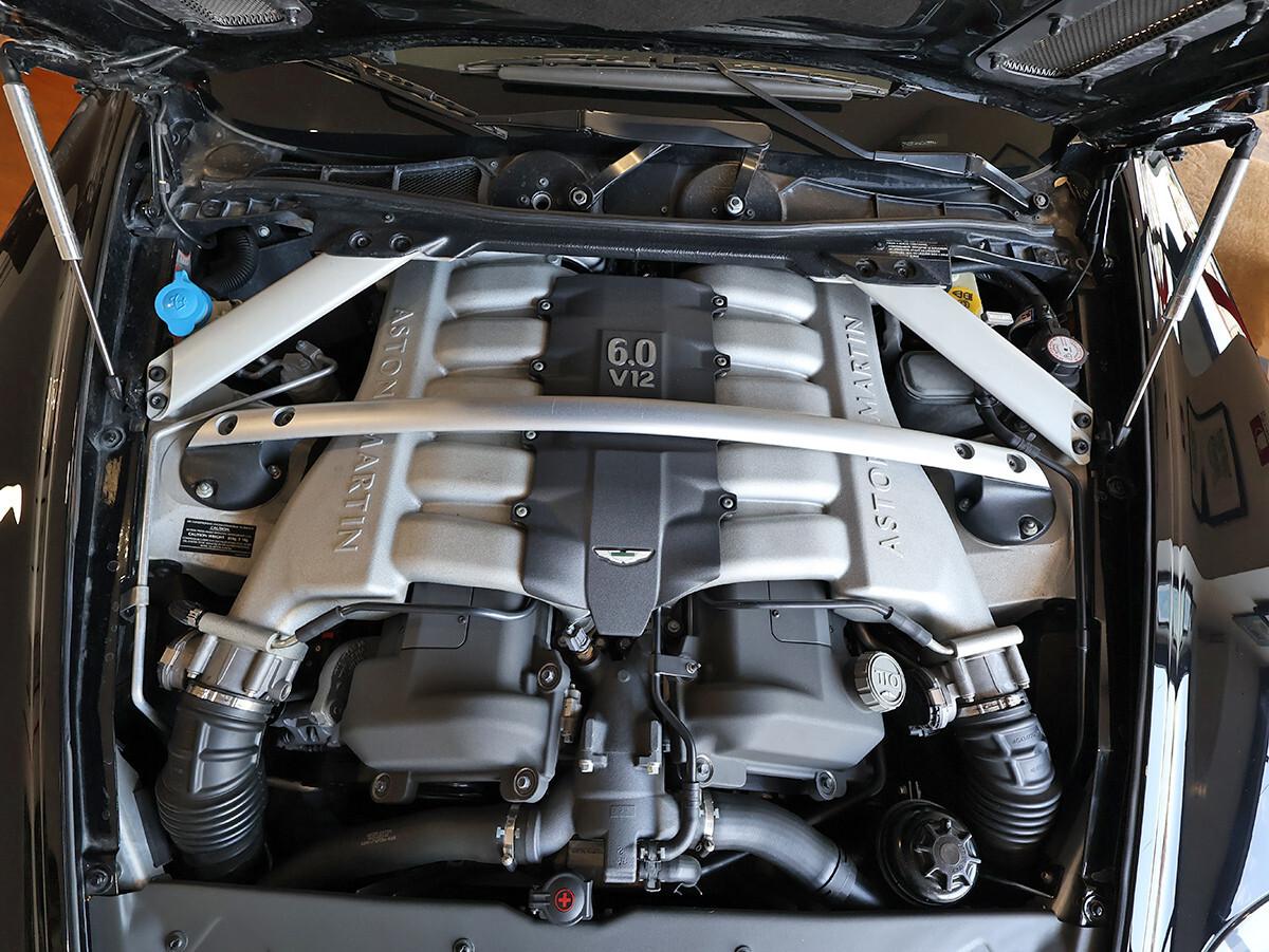 Aston Martin DB DB9 Coupé Touchtronic