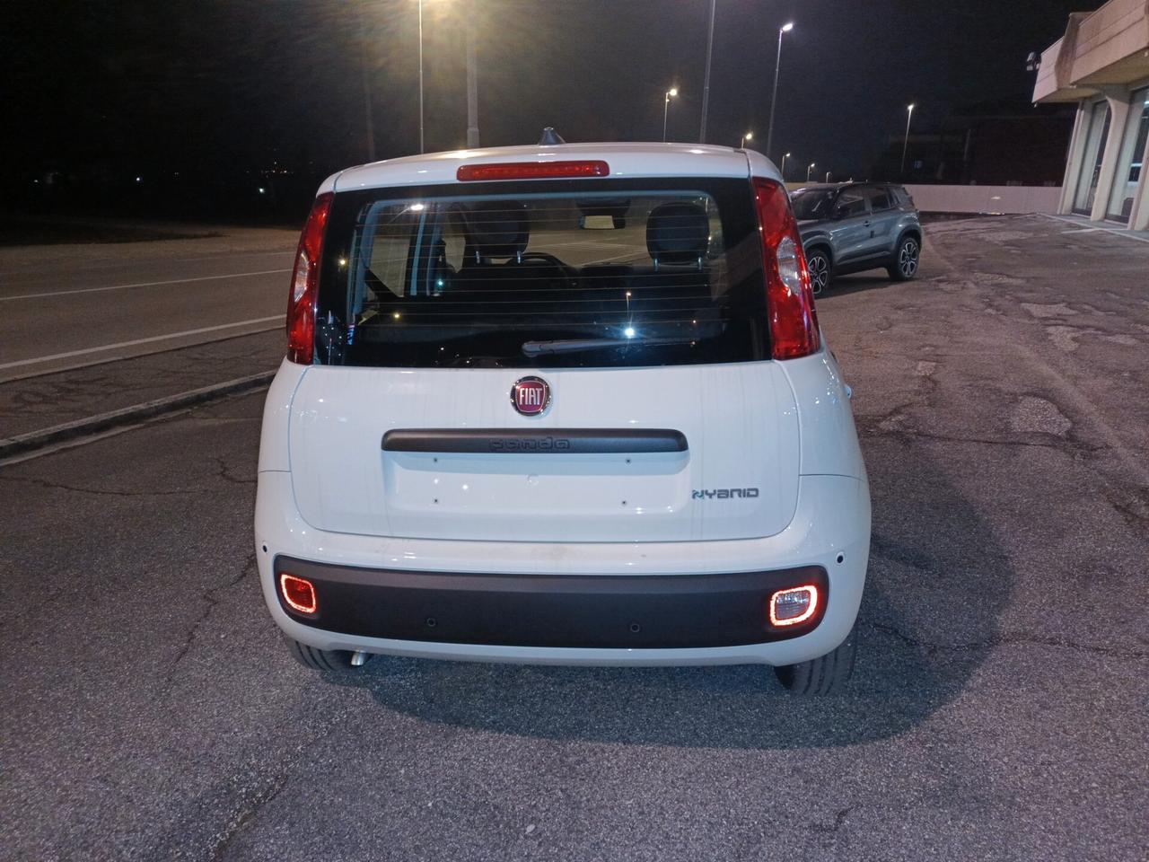 Fiat Panda Pandina 1.0 FireFly 65 CV Hybrid Icon