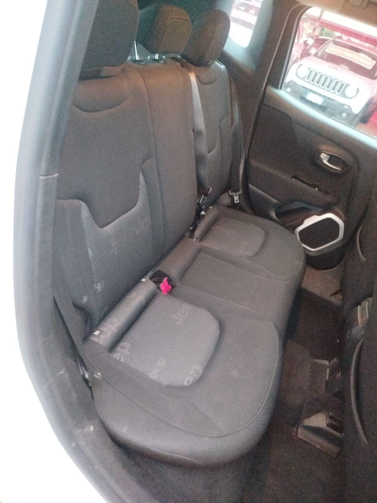 Jeep Renegade 2.0 Mjt 140CV 4WD Active Drive Limited