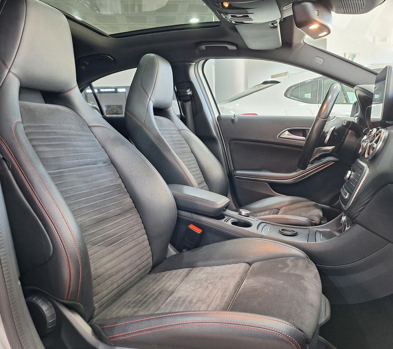 Mercedes A 200d Aut Premium Plus AMG