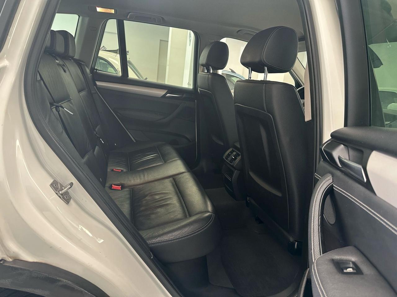 Bmw X3 xDrive20d