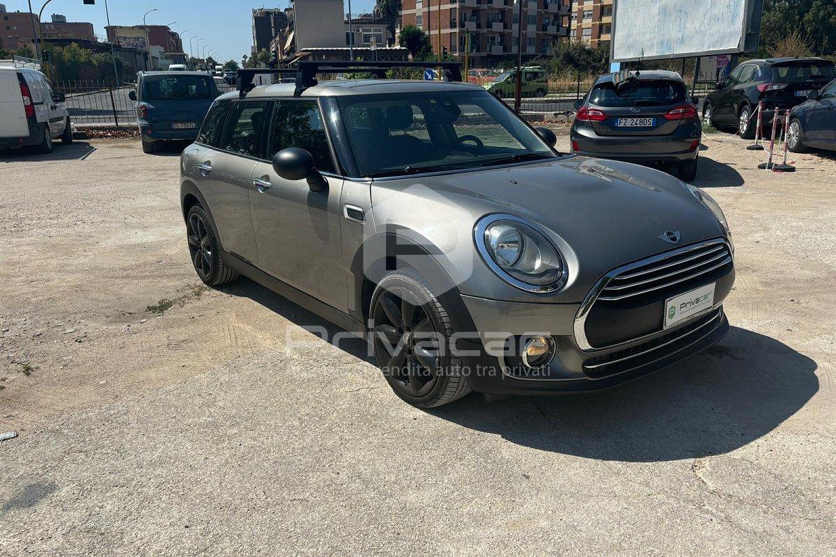 MINI Mini 1.5 One D Clubman